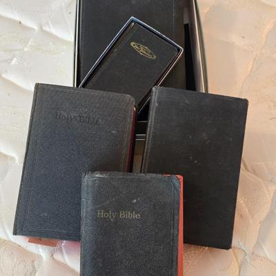 Holy Bible assortment