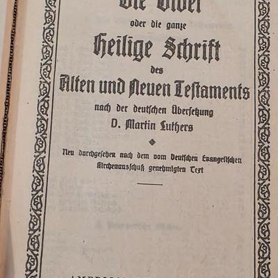 Holy Bible assortment