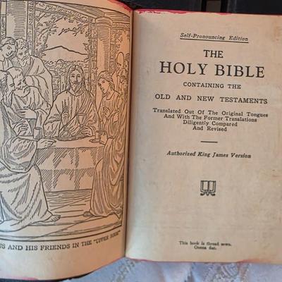 Holy Bible assortment