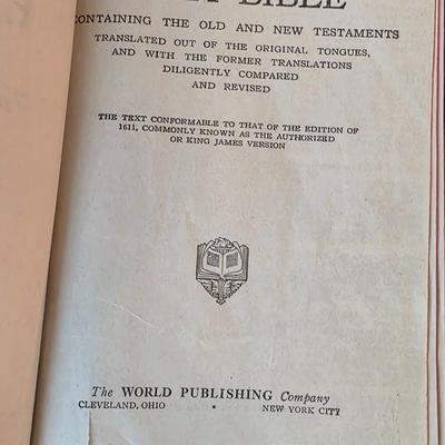 Holy Bible assortment