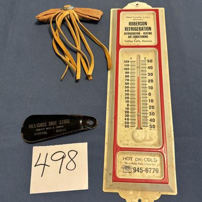 Roberson Refrigeration Thermometer and More