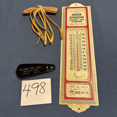 Roberson Refrigeration Thermometer and More