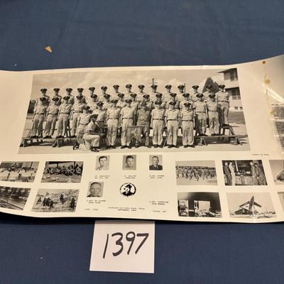1968 Air Force Photo