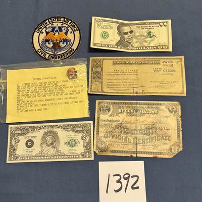 Big Cash and More