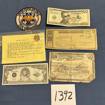 Big Cash and More