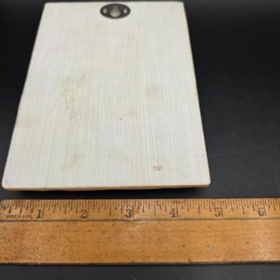 LOT 79: Vintage Wine-Themed Decorative Items