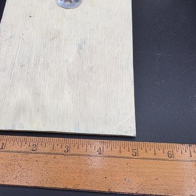 LOT 79: Vintage Wine-Themed Decorative Items