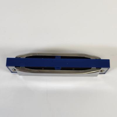 LOT 81: Vintage Instrument Lot of Ocarina and Size Variety of Four Harmonica's