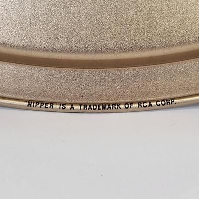 LOT 82: Vintage Lot of Assorted RCA Themed Items