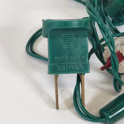 LOT 85: Lot of Christmas Lights with Variety of Colors, Sizes and Length