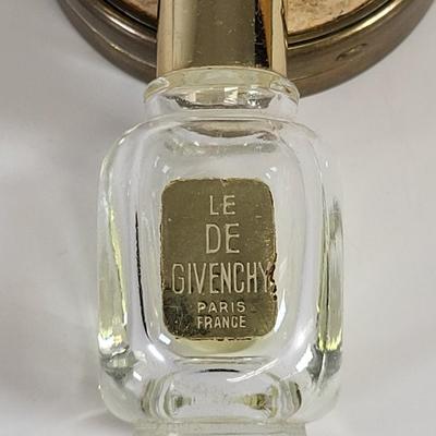 LOT 91: Vanity Lot Including Perfume, Mirrors and More