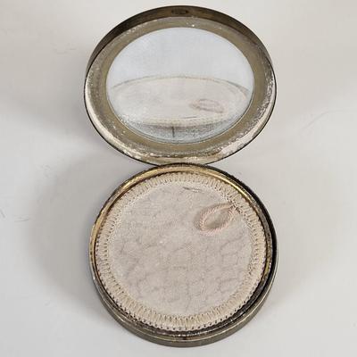 LOT 91: Vanity Lot Including Perfume, Mirrors and More