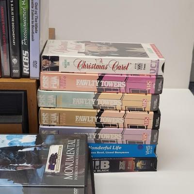 LOT 92: Media Entertainment Lot Including Blu-Ray DVDs, Box Sets and More