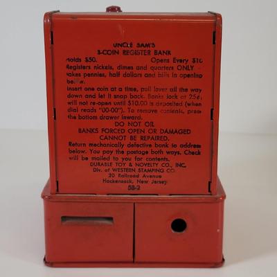 LOT 93: Diverse Vintage Lot of Jewelry Boxes and Register