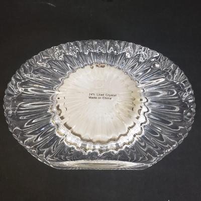 LOT 103: Collection of Crystal Desktop and Mantel Clocks; Waterford, Killarney, and Others