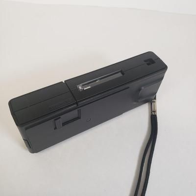 LOT 104: Vintage 110 Film Camera, Flash, Camcorder Light, Digital Camera Charger