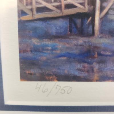 LOT 106: Maine Collection; Signed Art, Bar Harbor Inn, Lighthouses & More