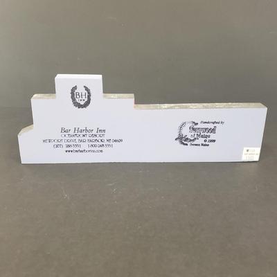 LOT 106: Maine Collection; Signed Art, Bar Harbor Inn, Lighthouses & More