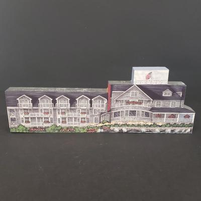 LOT 106: Maine Collection; Signed Art, Bar Harbor Inn, Lighthouses & More