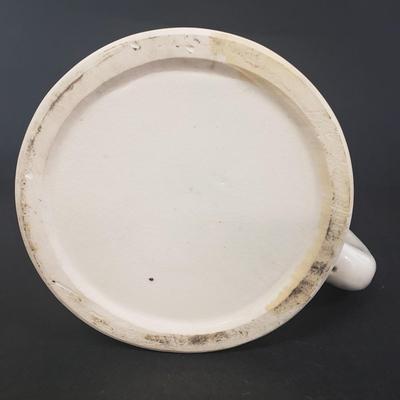 LOT 107: Vintage Ceramic Tom and Jerry Drink Set