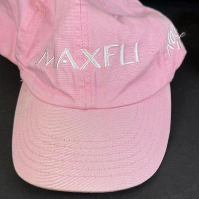 LOT 110: Collection of Baseball Hats