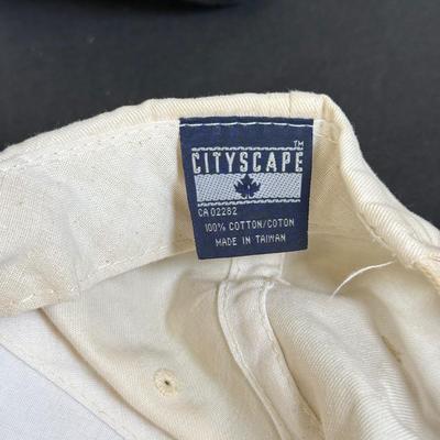 LOT 110: Collection of Baseball Hats