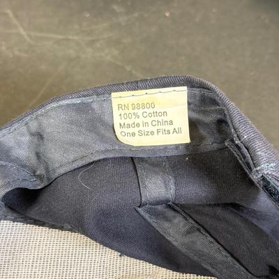 LOT 110: Collection of Baseball Hats