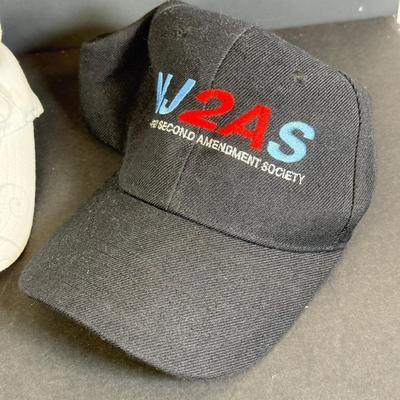 LOT 110: Collection of Baseball Hats