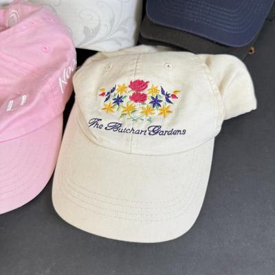 LOT 110: Collection of Baseball Hats