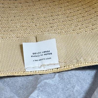 LOT 111: Collection of Visors & Sun Hats