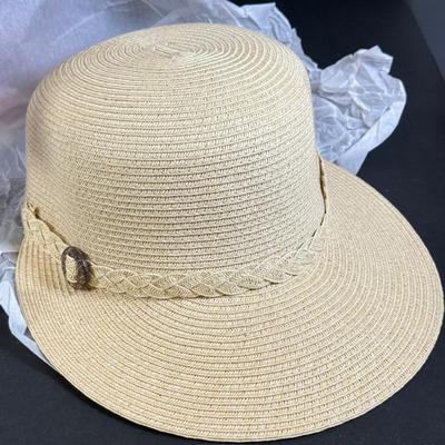LOT 111: Collection of Visors & Sun Hats
