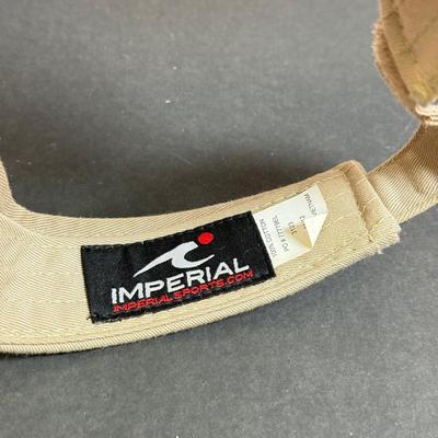 LOT 111: Collection of Visors & Sun Hats
