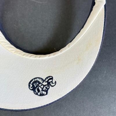 LOT 111: Collection of Visors & Sun Hats