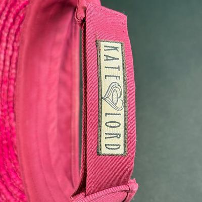 LOT 111: Collection of Visors & Sun Hats