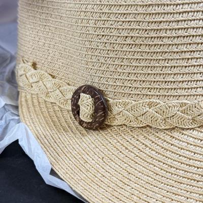 LOT 111: Collection of Visors & Sun Hats