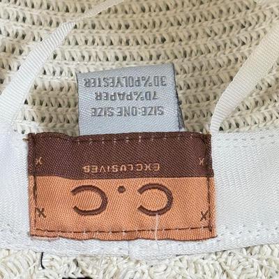 LOT 111: Collection of Visors & Sun Hats