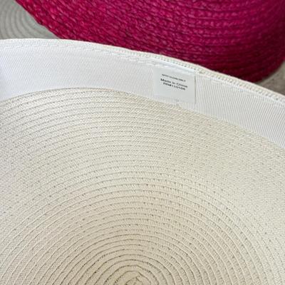 LOT 111: Collection of Visors & Sun Hats