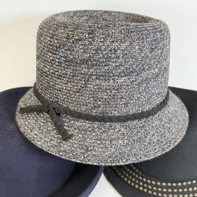 LOT 113: Three Hats: Adora, Croft & Barrow, Charter Club
