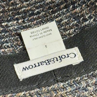 LOT 113: Three Hats: Adora, Croft & Barrow, Charter Club