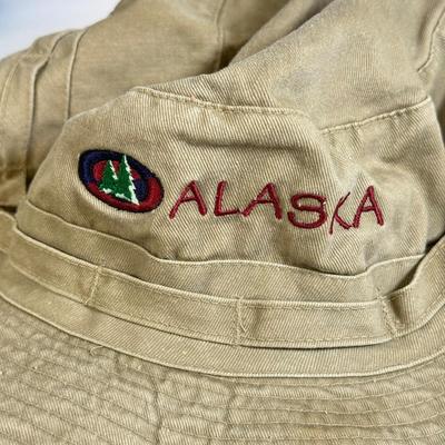 LOT 114: Collection of Bucket Hats & Weather Proof Hoods