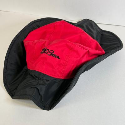 LOT 114: Collection of Bucket Hats & Weather Proof Hoods