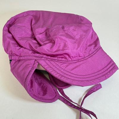 LOT 114: Collection of Bucket Hats & Weather Proof Hoods
