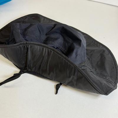 LOT 114: Collection of Bucket Hats & Weather Proof Hoods