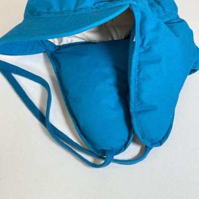 LOT 114: Collection of Bucket Hats & Weather Proof Hoods