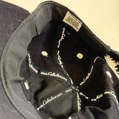 LOT 115: Variety of Golf Hats & Visors