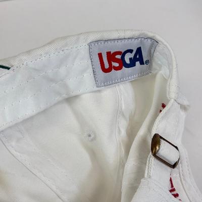 LOT 115: Variety of Golf Hats & Visors