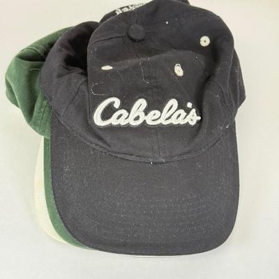 LOT 115: Variety of Golf Hats & Visors