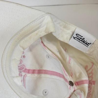 LOT 115: Variety of Golf Hats & Visors