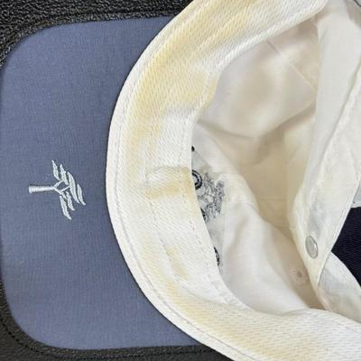 LOT 115: Variety of Golf Hats & Visors