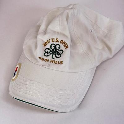LOT 115: Variety of Golf Hats & Visors